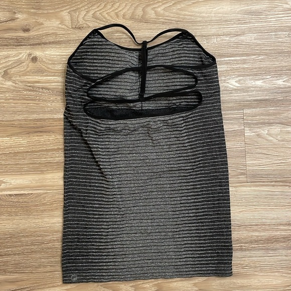 ✨2/$15 ✨ Fabletics striped tank dress - Picture 8 of 8